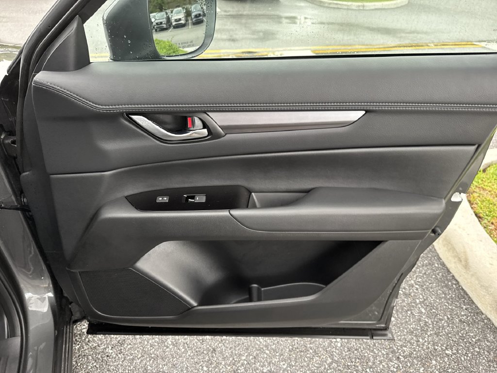 Certified 2025 MAZDA CX-5 AWD 2.5 S image 43