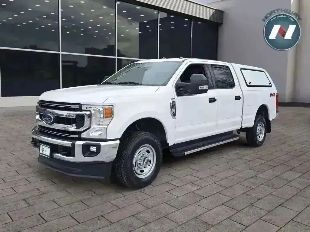 Used 2021 Ford F250 XLT w/ XLT Value Package image 1