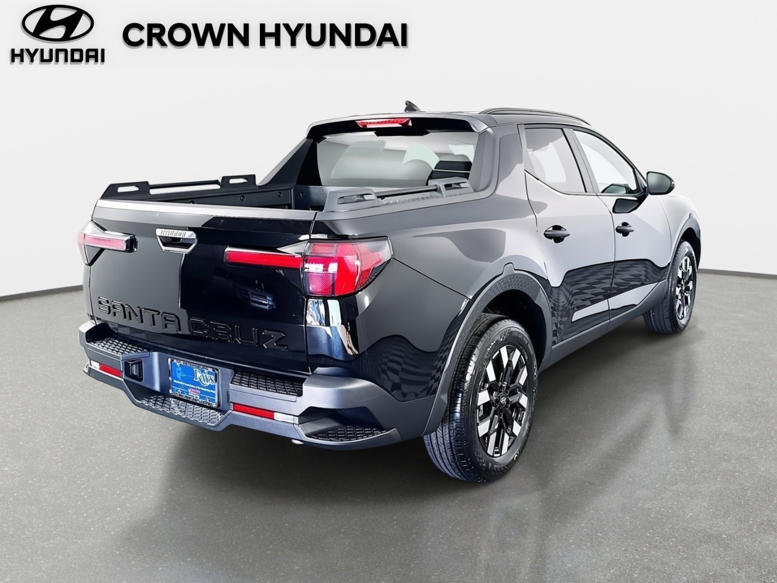 New 2026 Hyundai Santa Cruz SEL FWD image 5