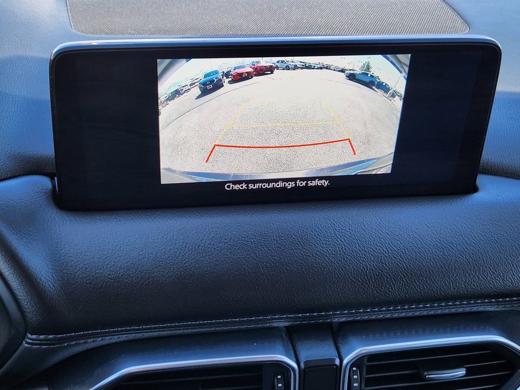 Used 2025 MAZDA CX-5 AWD 2.5 S w/ Select Package image 9