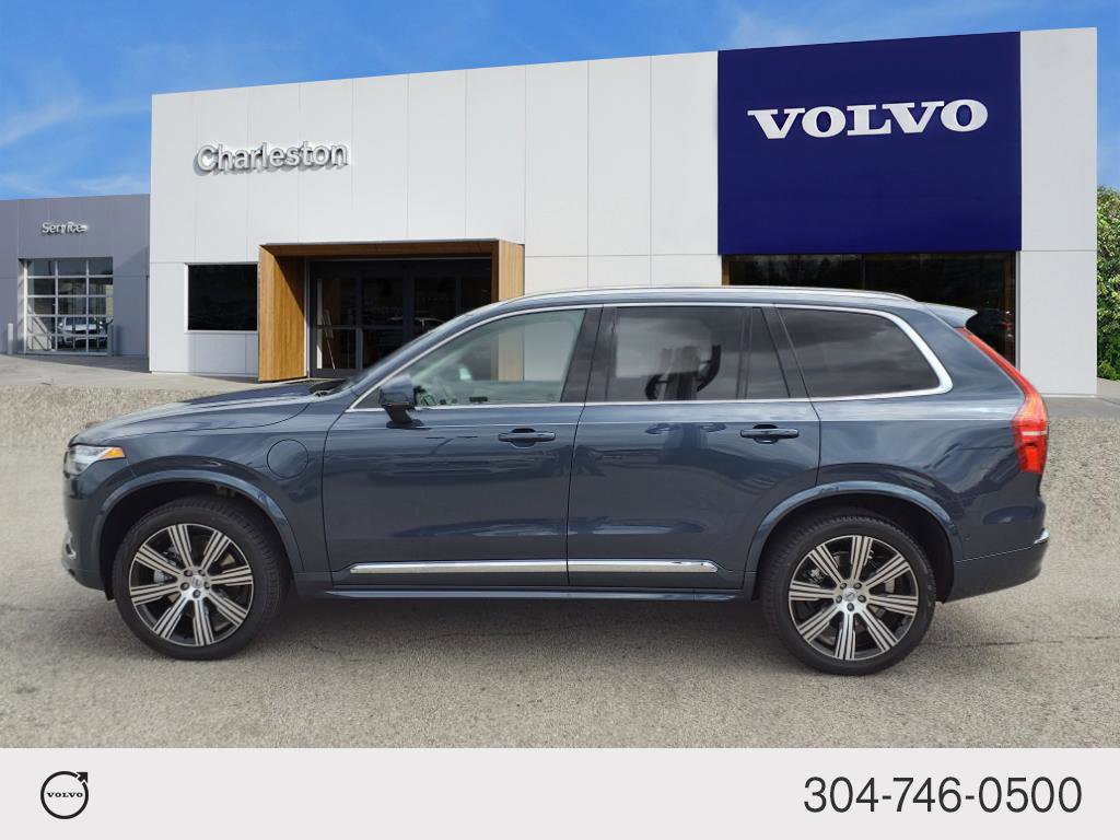 Certified 2025 Volvo XC90 T8 Plus w/ Protection Package image 6