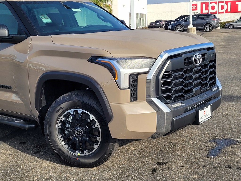 New 2026 Toyota Tundra SR5 image 3