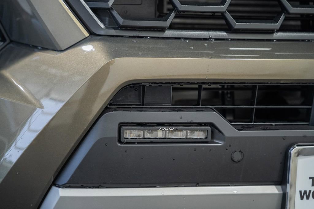 New 2026 Toyota Tacoma 4x4 Double Cab Hybrid image 13