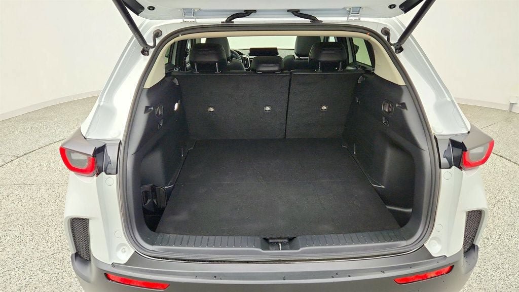 Used 2025 MAZDA CX-50 AWD 2.5 S w/ Cargo Package image 21