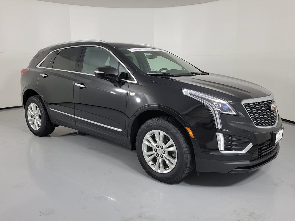 Certified 2023 Cadillac XT5 Luxury FWD 360° Tour