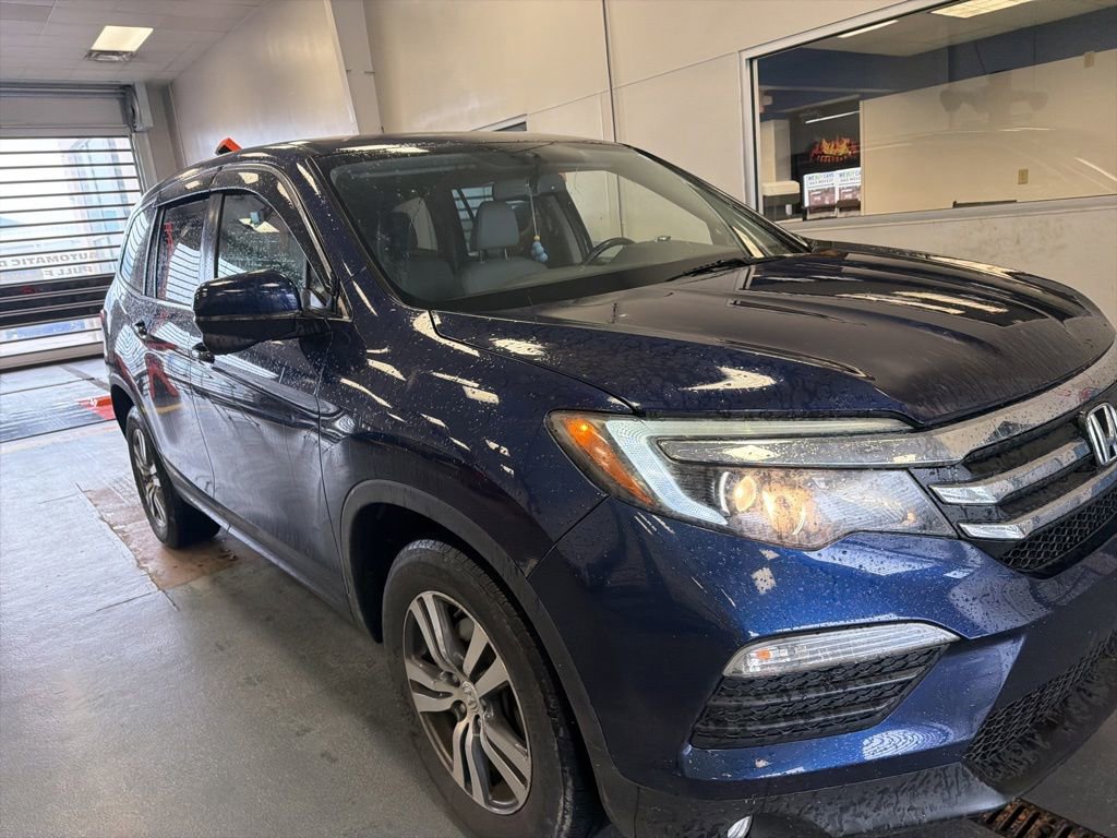 Used 2016 Honda Pilot EX-L