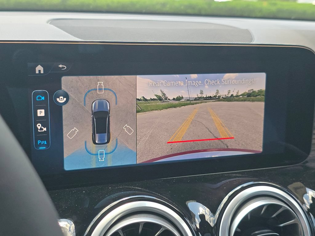 New 2026 Mercedes-Benz GLB 250 4MATIC image 31
