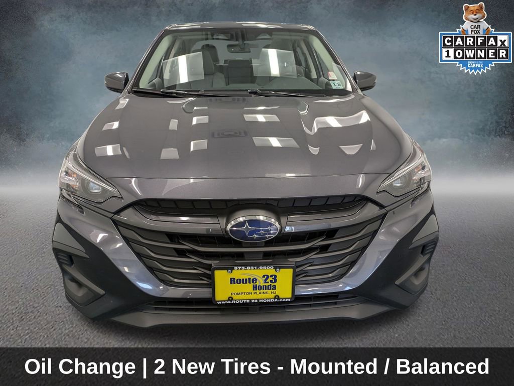Used 2023 Subaru Legacy Limited image 2