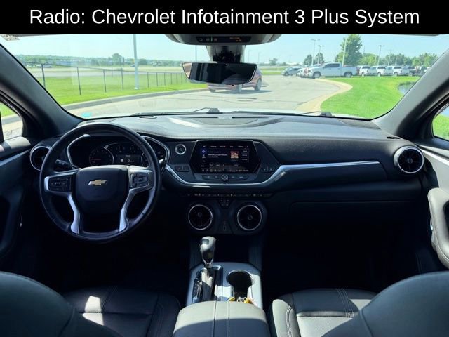 Certified 2022 Chevrolet Blazer LT w/ Sound & Technology Package AWD/4WD image 7