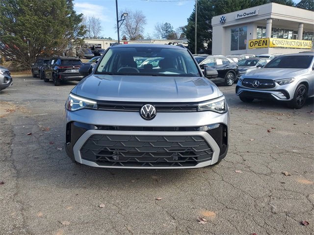 Certified 2025 Volkswagen Taos S video 2