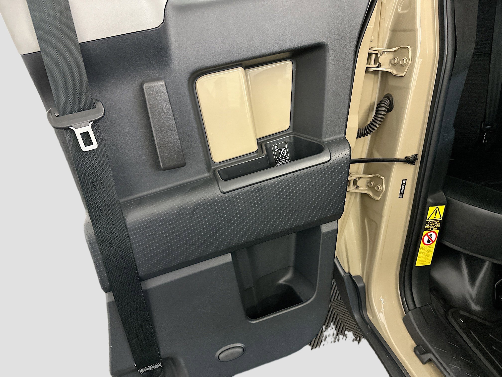 Used 2012 Toyota FJ Cruiser 4WD image 30