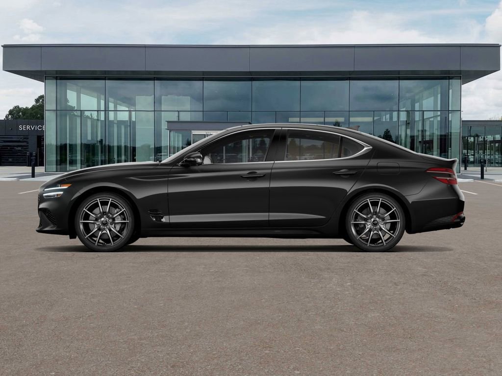 New 2026 Genesis G70 2.5T Prestige image 3