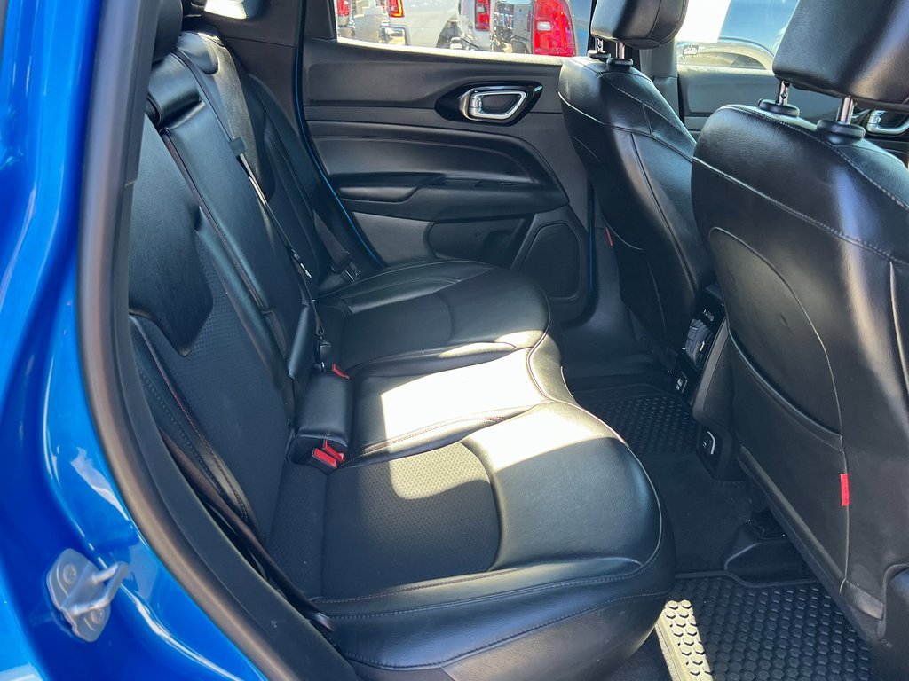 Certified 2023 Jeep Compass Trailhawk image 17