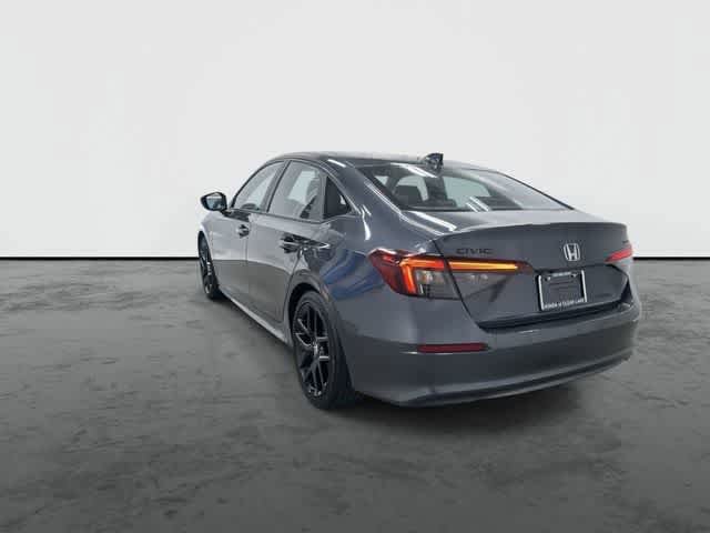 Certified 2026 Honda Civic Sport image 2