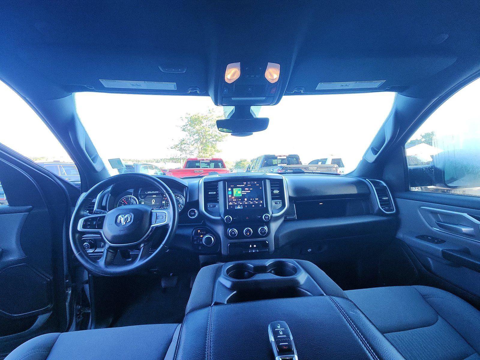 Used 2022 RAM 1500 Big Horn AWD/4WD image 20