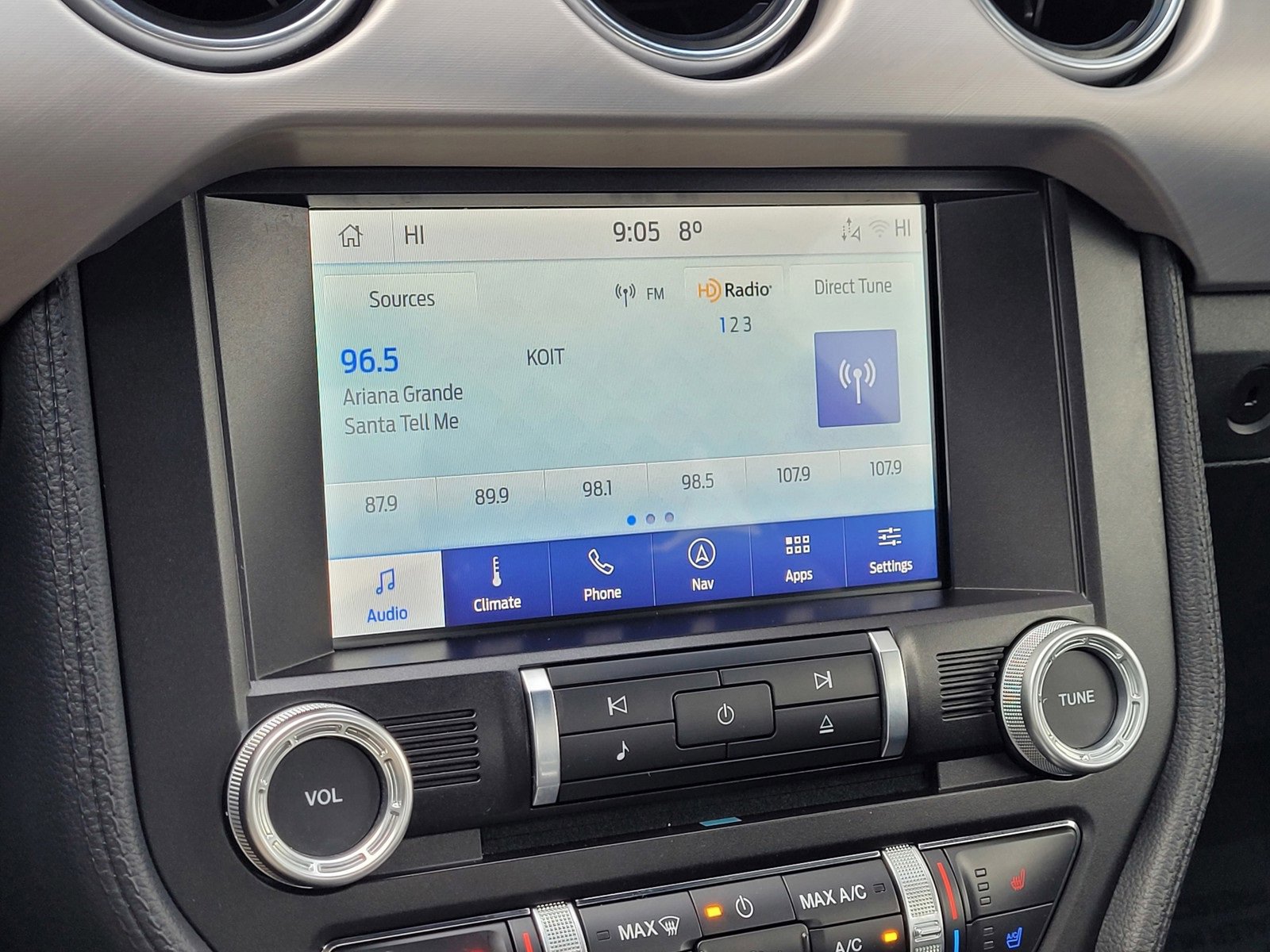 Used 2022 Ford Mustang Premium w/ Wheel & Stripe Package image 21