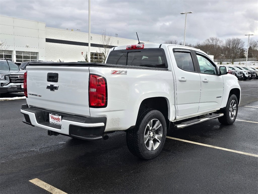 Used 2020 Chevrolet Colorado Z71 image 8