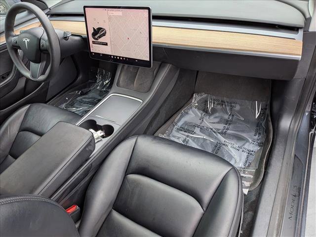 Used 2021 Tesla Model 3 Standard Range Plus RWD image 21