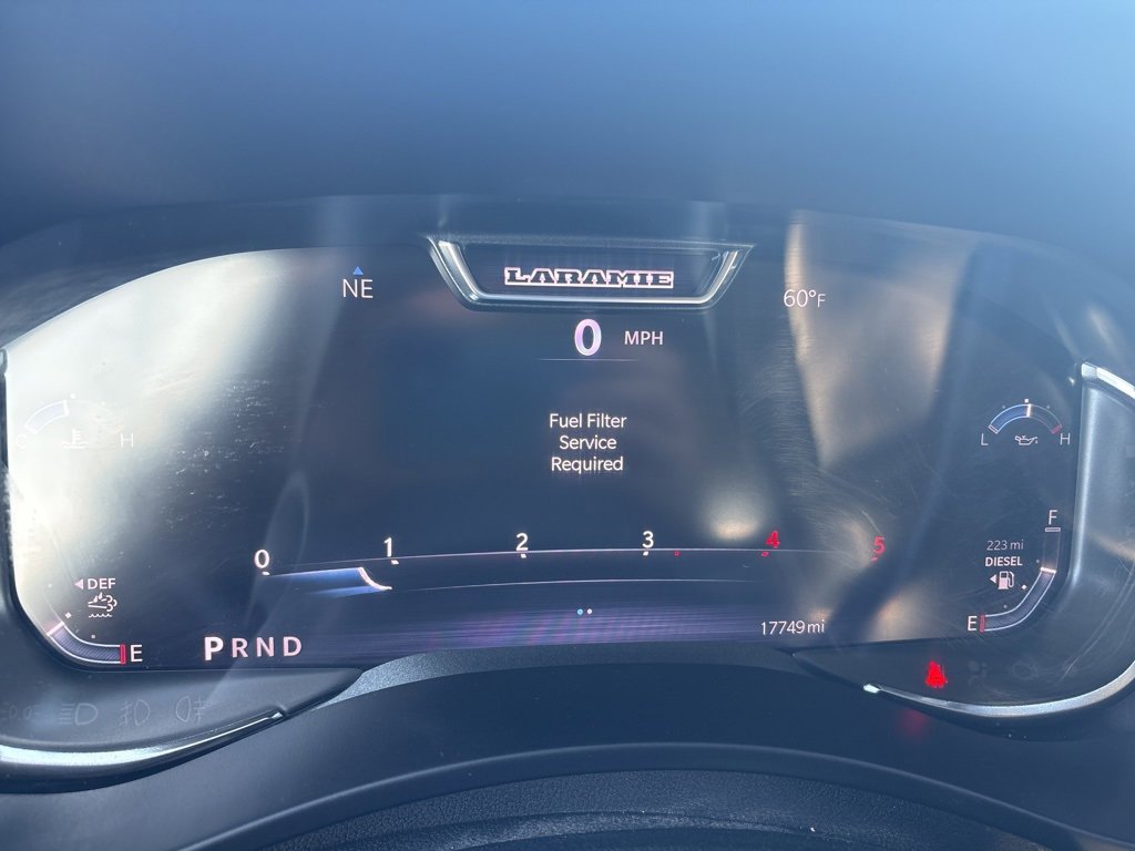 Used 2024 RAM 2500 Laramie w/ Safety Group image 14