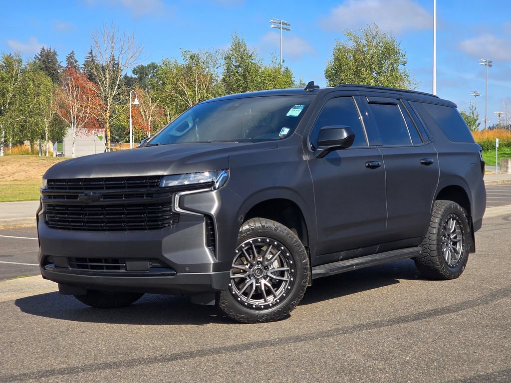 Used 2022 Chevrolet Tahoe LT AWD/4WD 360° Tour