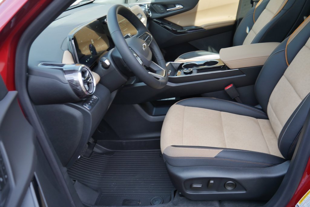 New 2026 Chevrolet Equinox ACTIV w/ Convenience Package III image 8