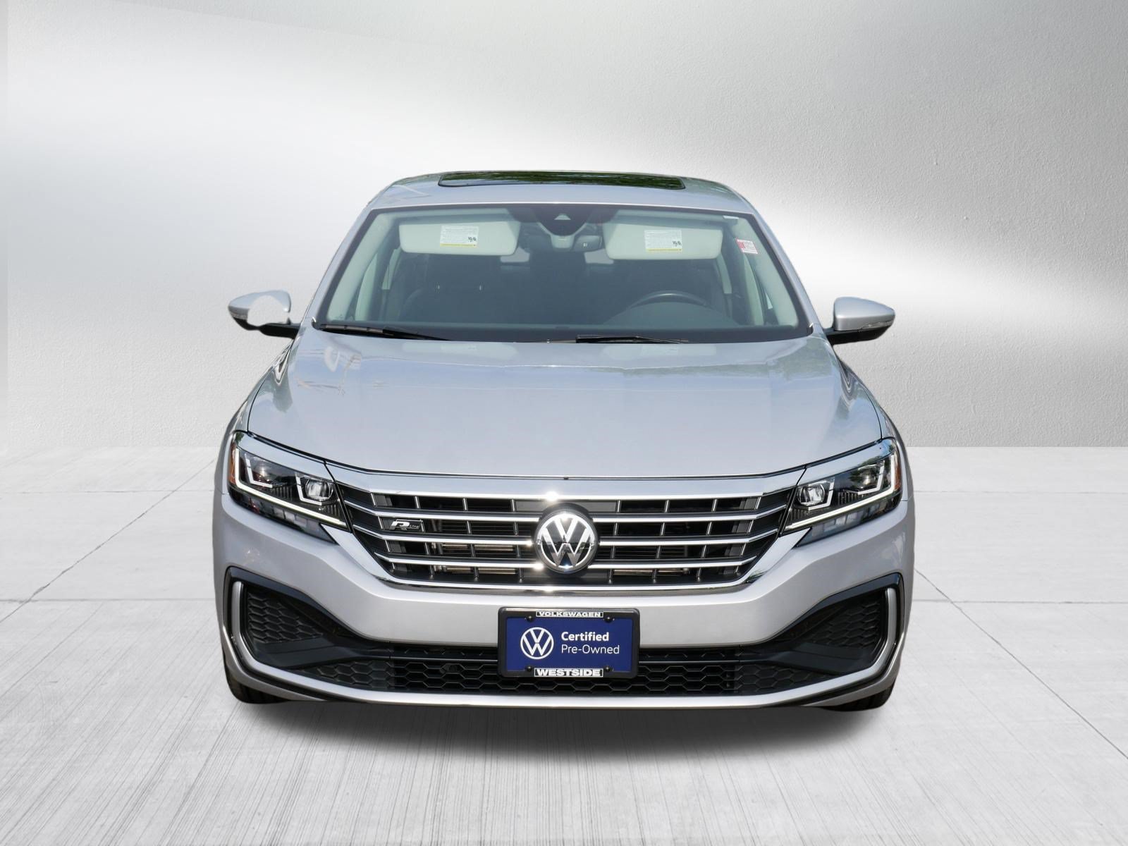 Certified 2020 Volkswagen Passat 2.0T R-Line FWD video 2