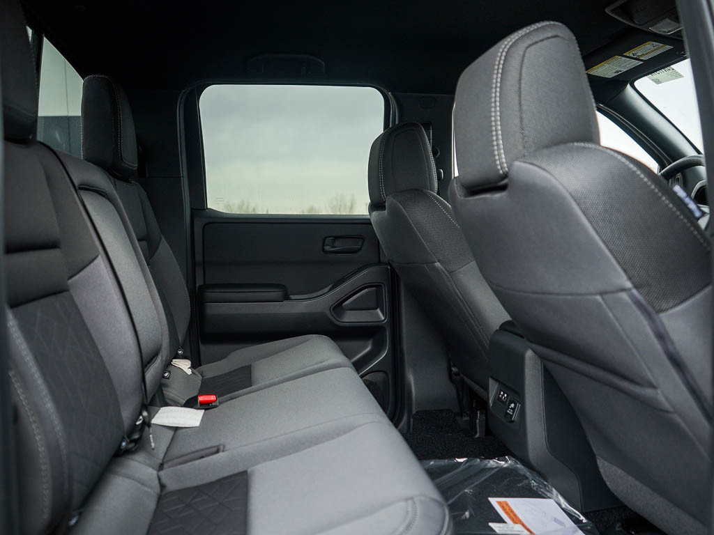 New 2026 Nissan Frontier SV w/ SV Convenience Package AWD/4WD image 11