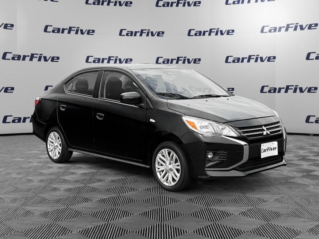 Used 2023 Mitsubishi Mirage G4 ES FWD image 6