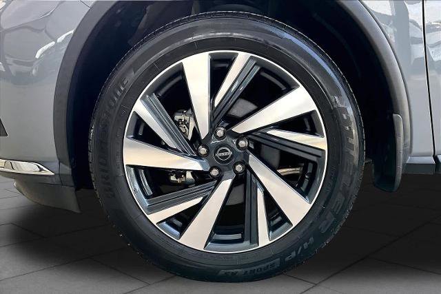 Certified 2023 Nissan Murano SL w/ SL Moonroof Package FWD image 11