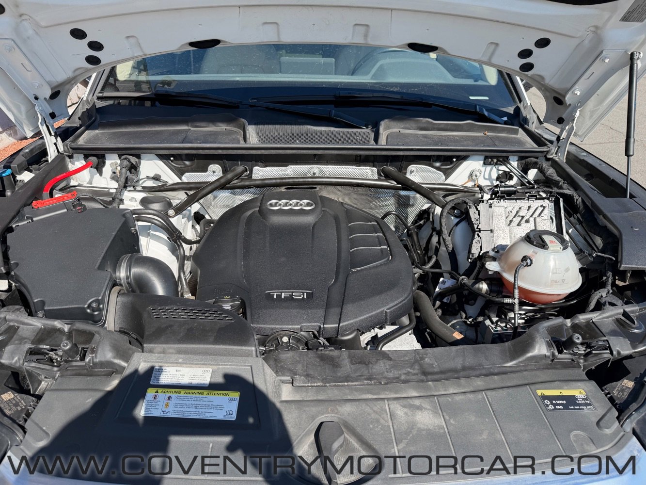 Used 2018 Audi Q5 2.0T Premium Plus image 14