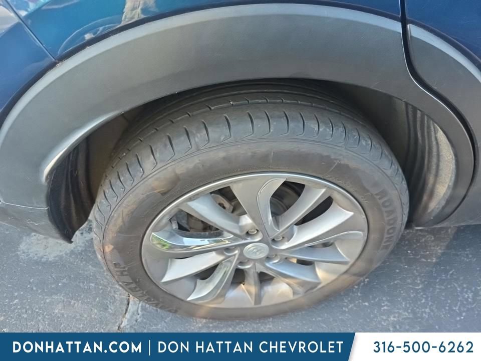 Used 2021 Buick Encore GX Select w/ Experience Buick Package FWD image 4