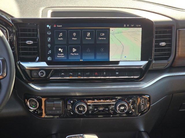 New 2026 Chevrolet Silverado 1500 High Country w/ High Country Premium Package image 3