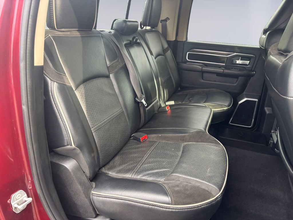 Certified 2021 RAM 3500 Laramie image 22