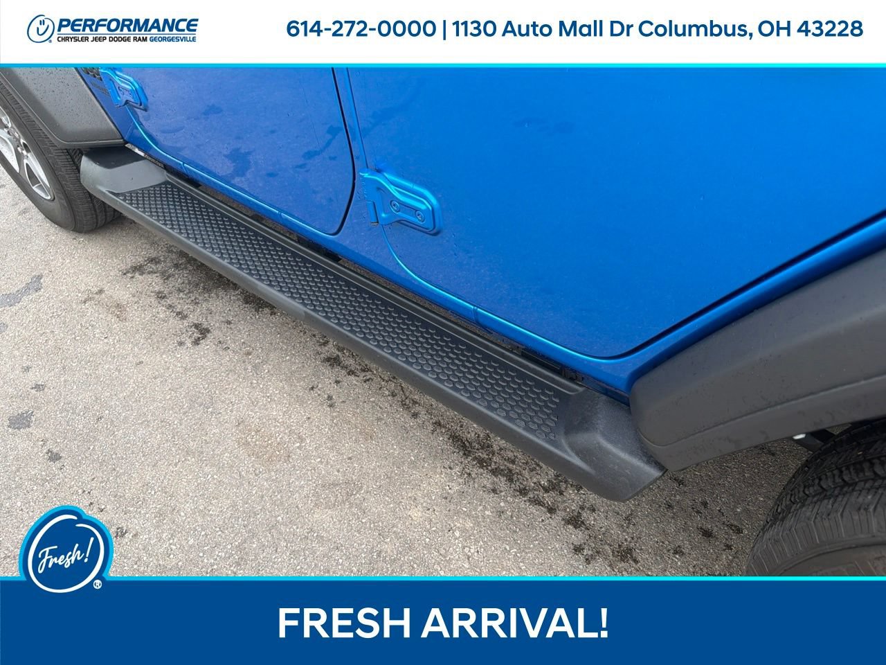 Used 2022 Jeep Wrangler Unlimited Sport AWD/4WD image 12