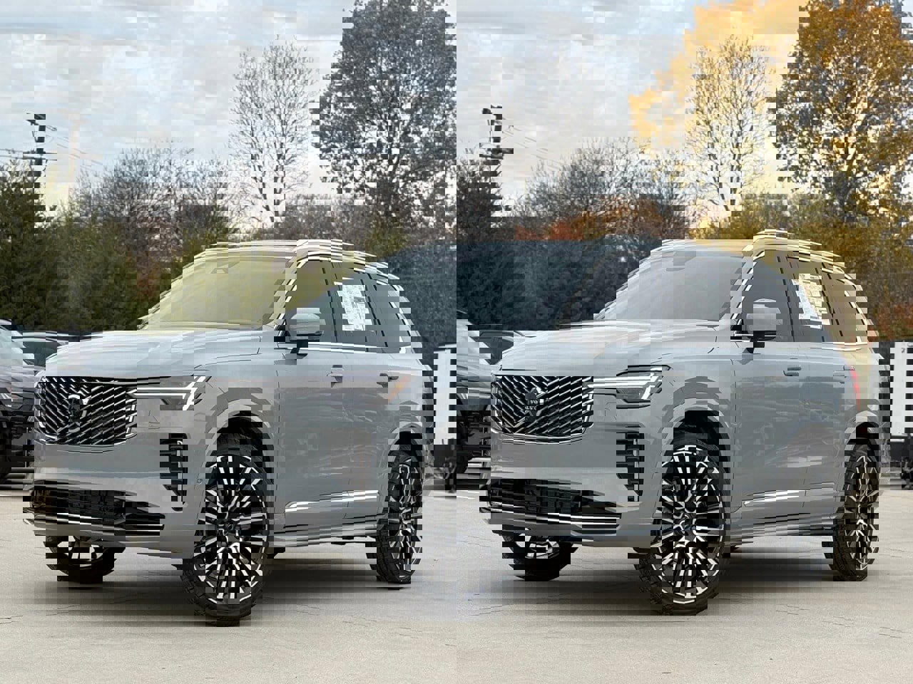 New 2026 Volvo XC90 B6 Ultra w/ Protection Package Premier