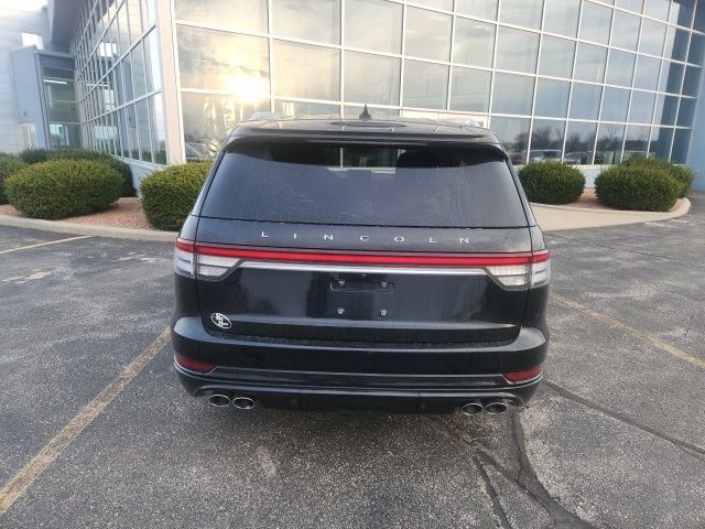 Used 2021 Lincoln Aviator Grand Touring w/ Equipment Group 302A image 3
