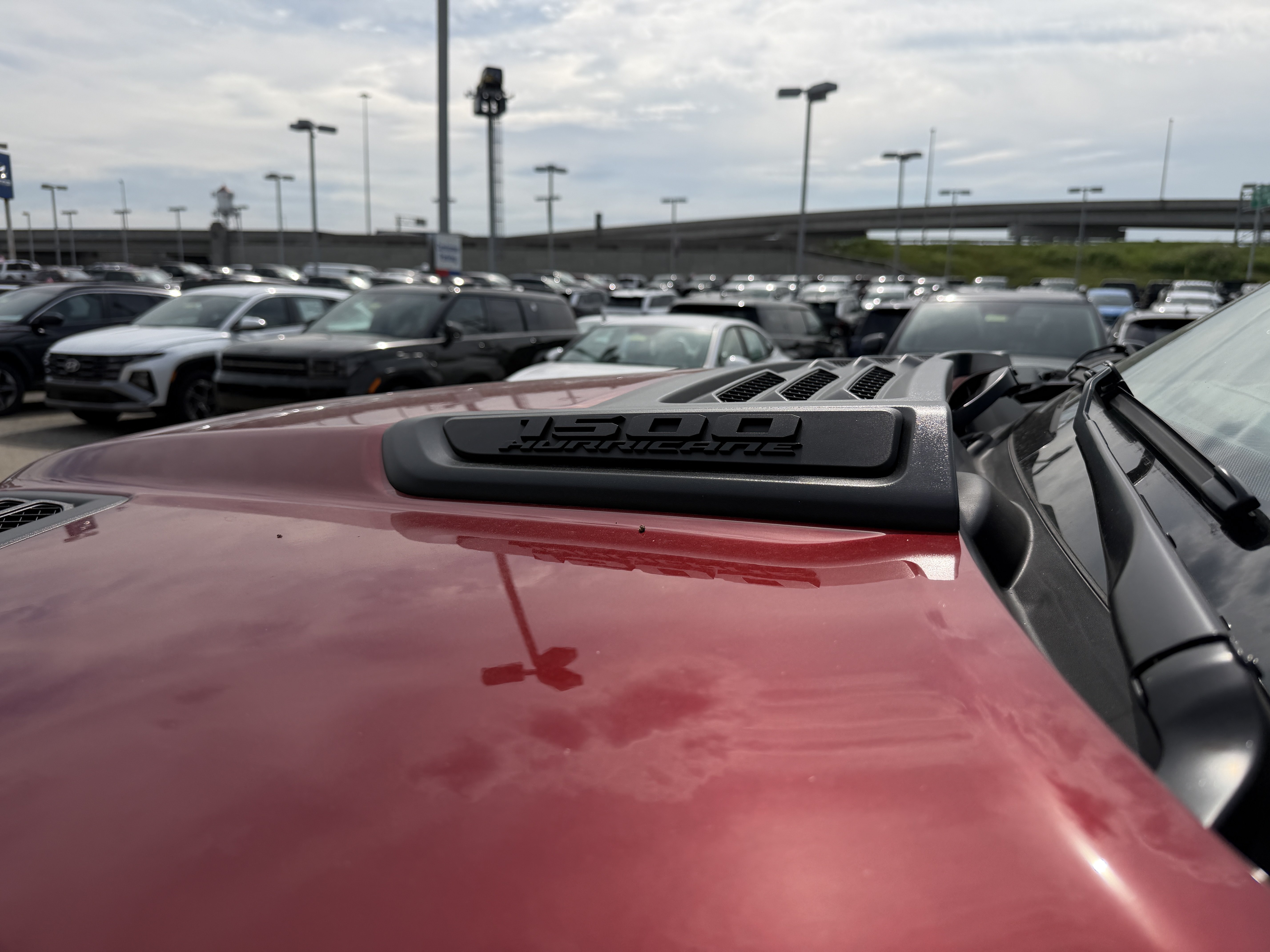 New 2026 RAM 1500 Laramie w/ Sport Appearance Package AWD/4WD image 17