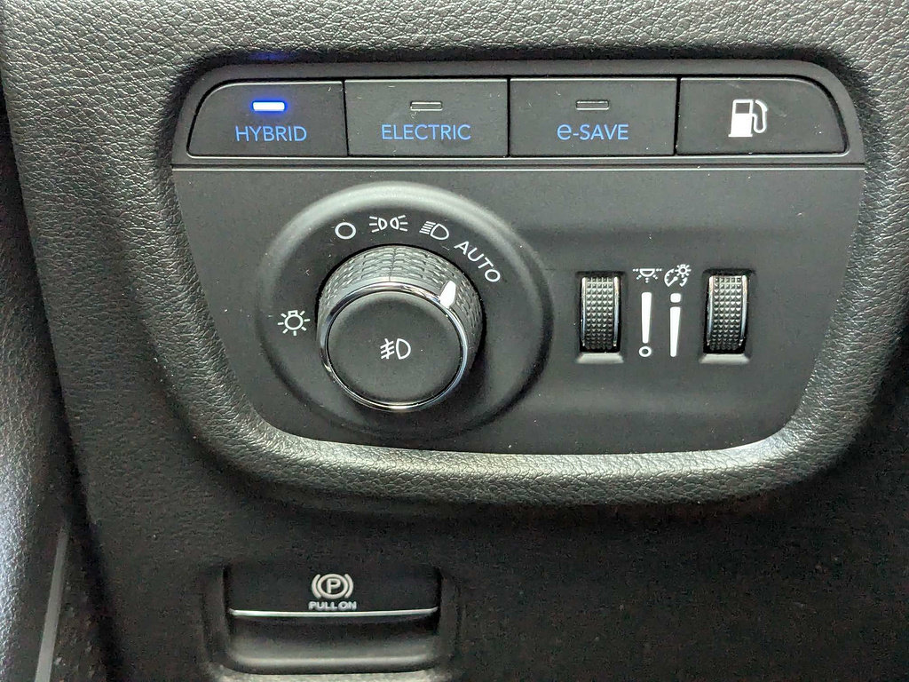 Certified 2024 Jeep Grand Cherokee Limited 4xe AWD/4WD image 26
