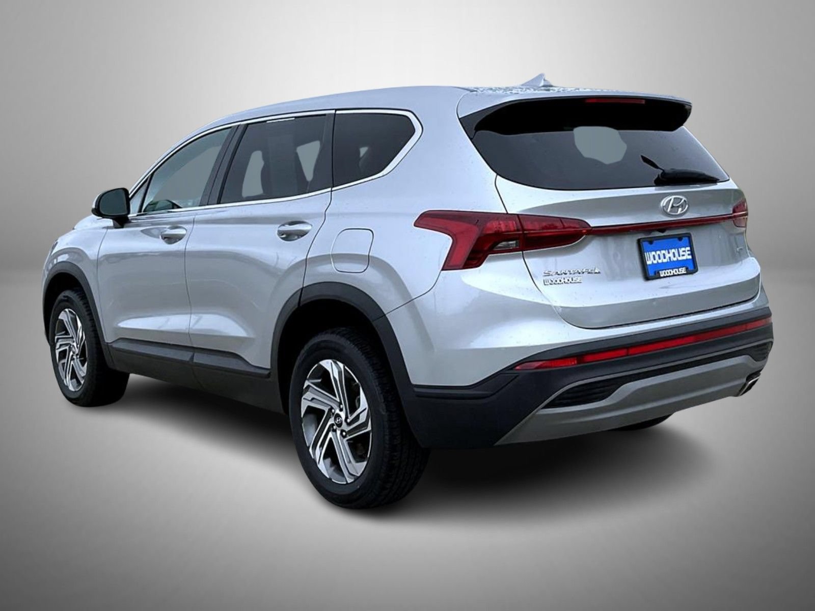 Certified 2021 Hyundai Santa Fe SE w/ Cargo Package AWD/4WD image 7