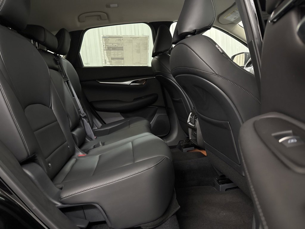 Certified 2025 INFINITI QX50 Pure image 26