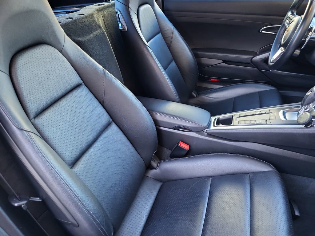 Used 2017 Porsche 718 Cayman S image 18