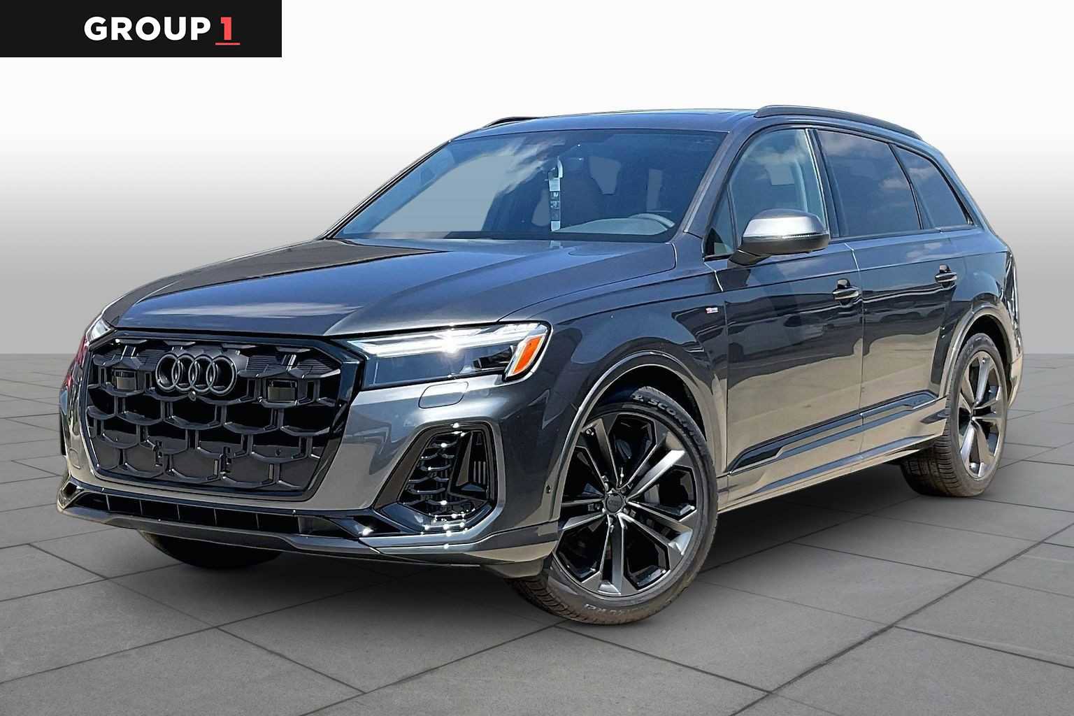 New 2026 Audi Q7 Premium Plus