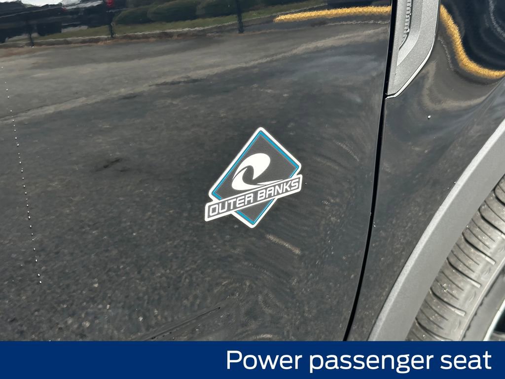 New 2025 Ford Bronco Sport Outer Banks w/ Outer Banks Tech Package+ image 16