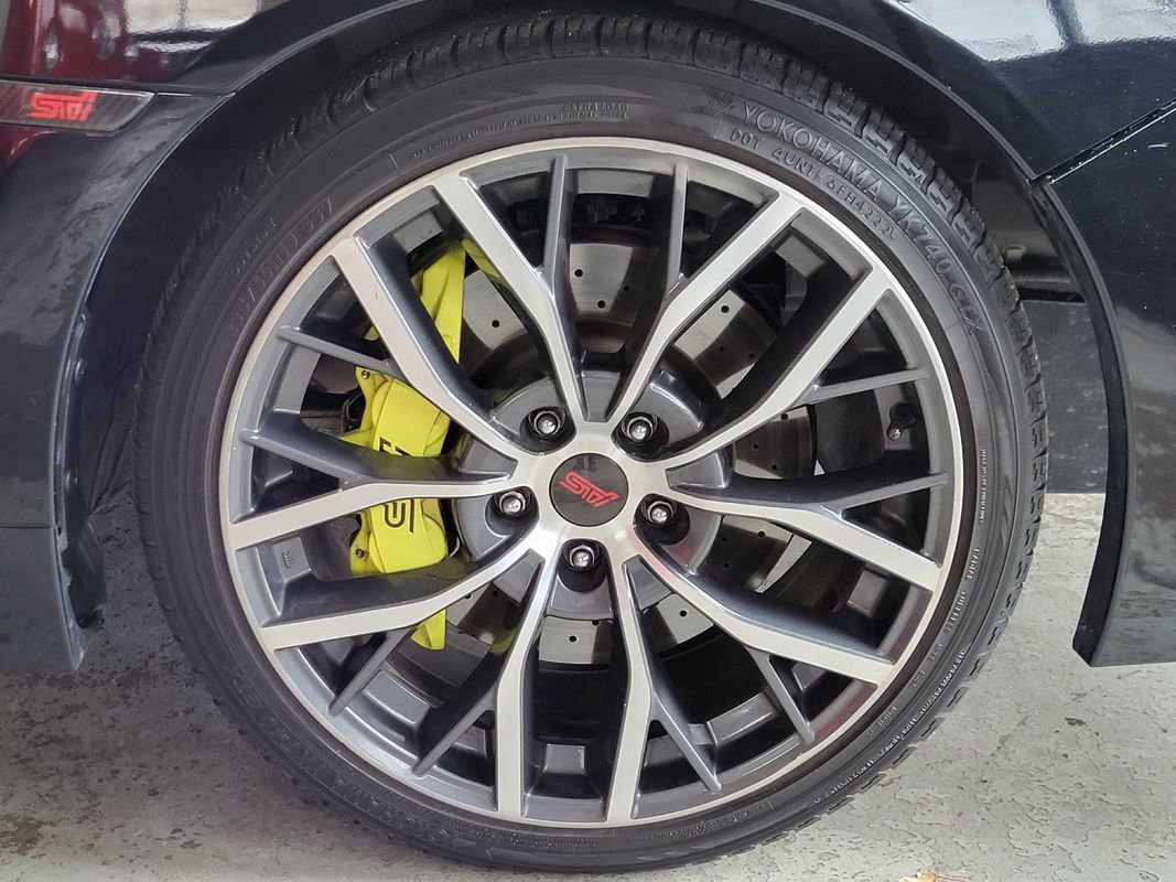 Used 2020 Subaru WRX STI w/ Popular Package #1 image 26