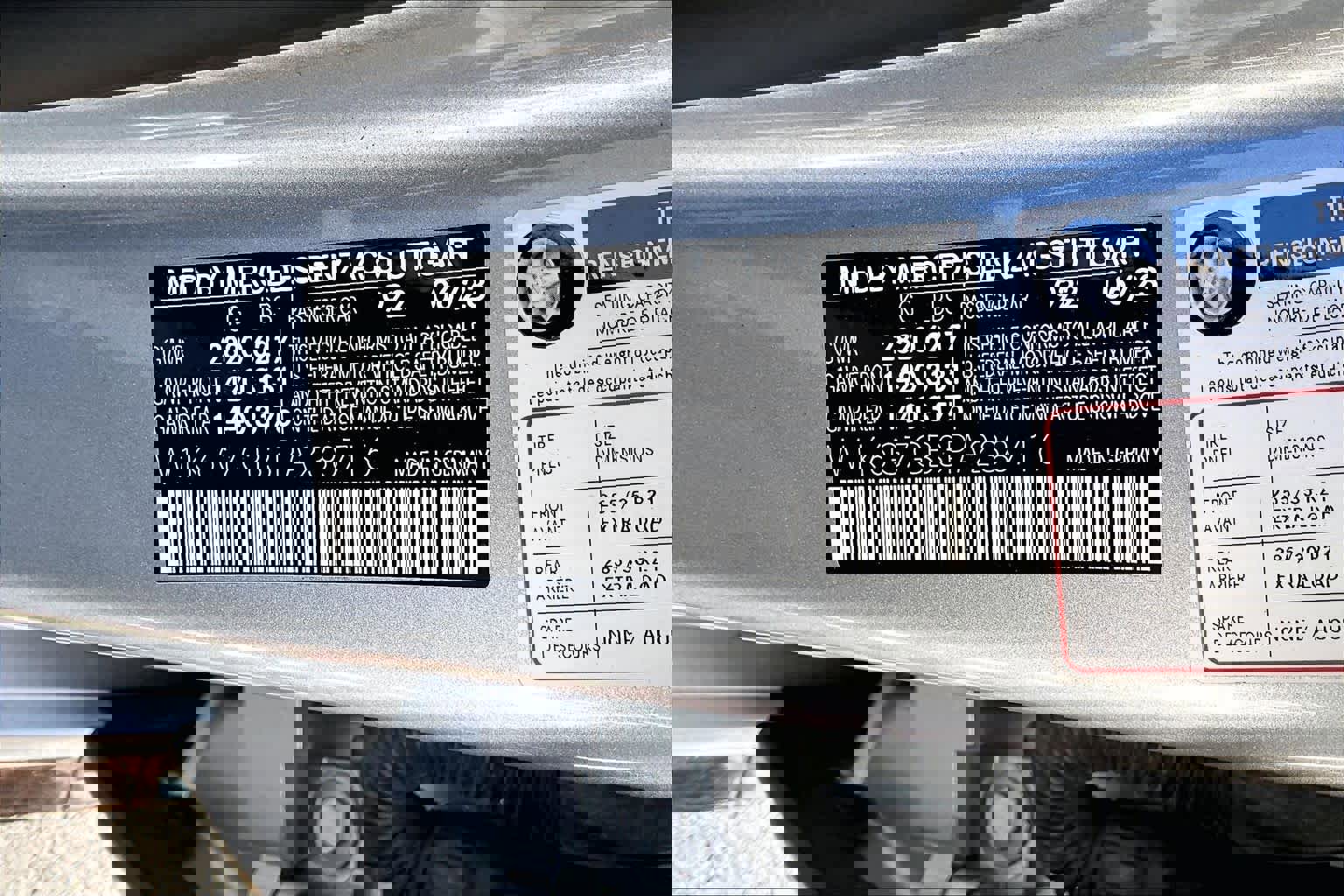 Used 2023 Mercedes-Benz S 580 4MATIC Sedan image 67