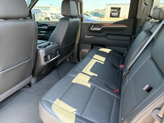 Used 2025 GMC Sierra 1500 Denali AWD/4WD image 22