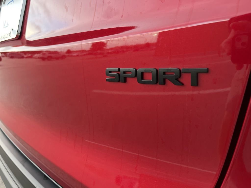 Certified 2025 Honda CR-V Sport image 10