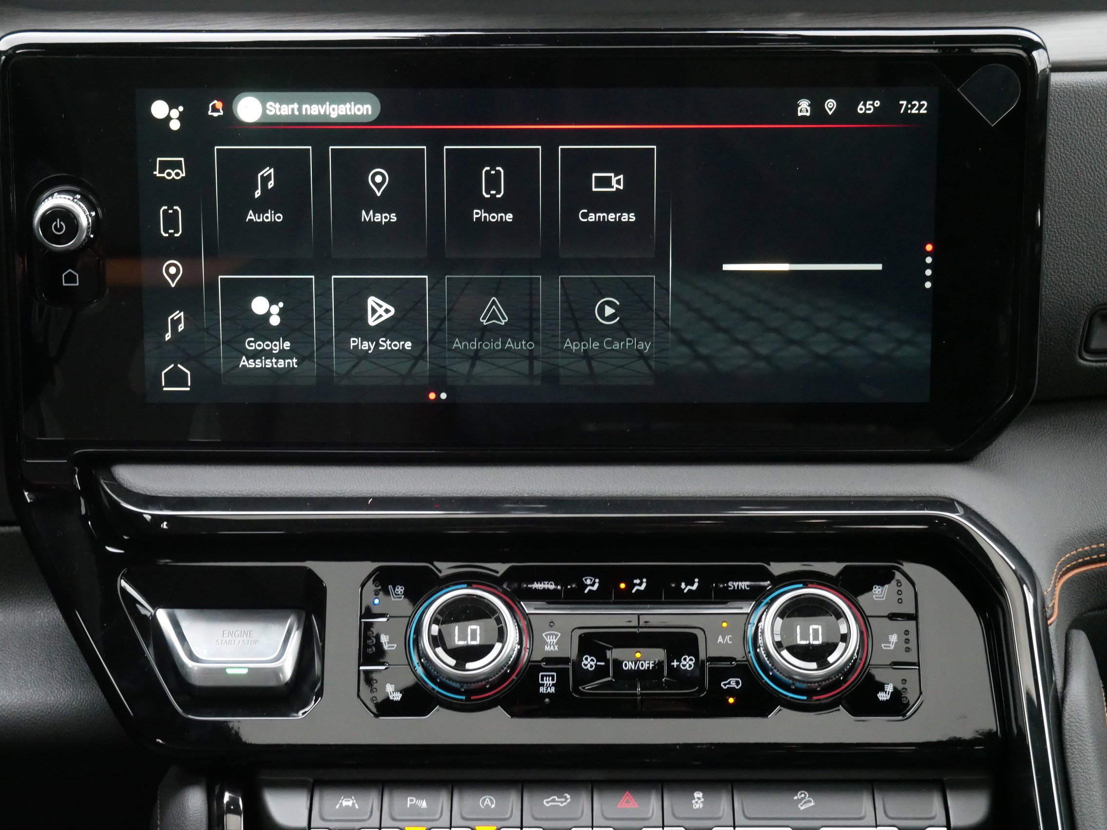 New 2026 GMC Sierra 1500 AT4 AWD/4WD image 9
