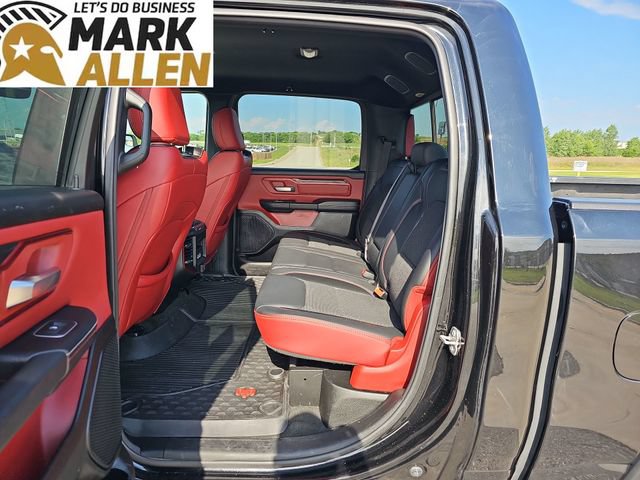 Used 2022 RAM 1500 Rebel w/ Rebel Level 2 Equipment Group AWD/4WD image 24