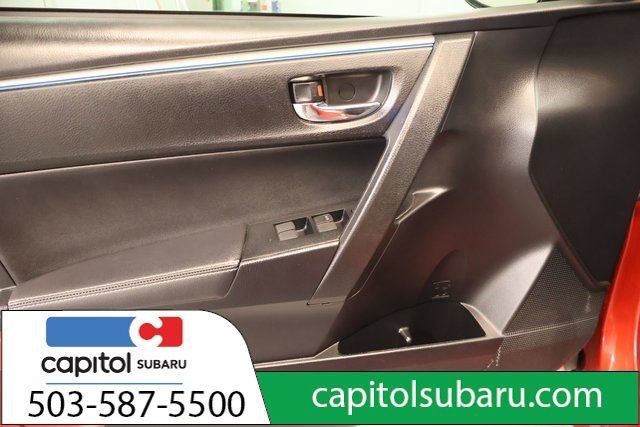 Used 2016 Toyota Corolla S FWD image 11